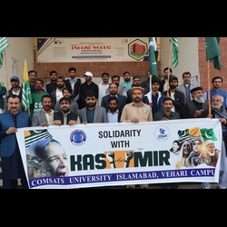Kashmir Day